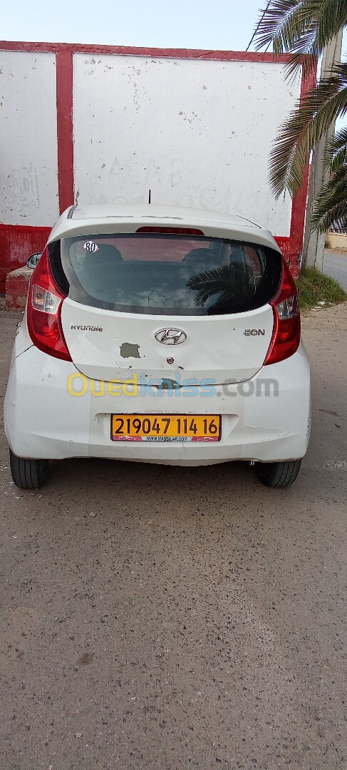 Hyundai EON 2014 GLS