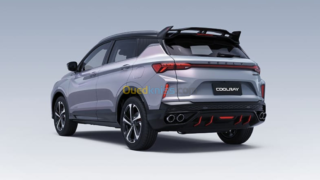 Geely Coolray 2024 Coolray