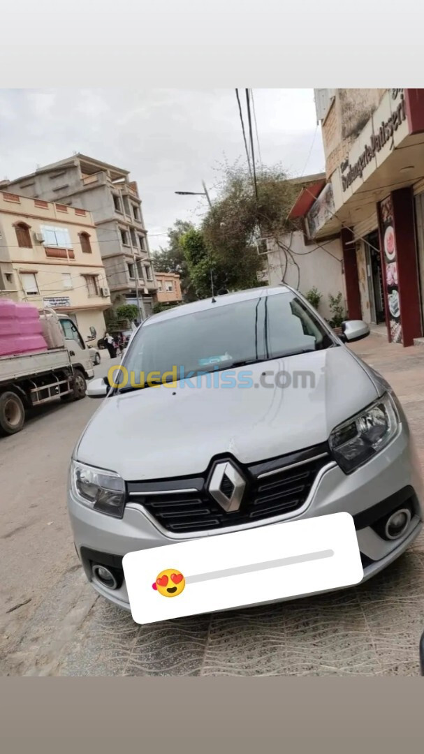 Renault Symbol 2018 Made In Bladi