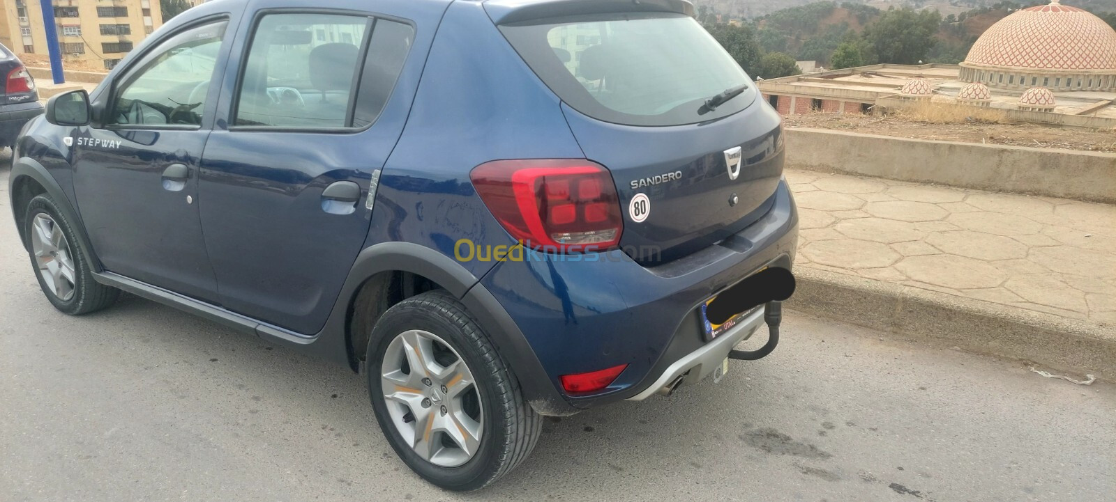 Dacia Sandero 2017 Stepway