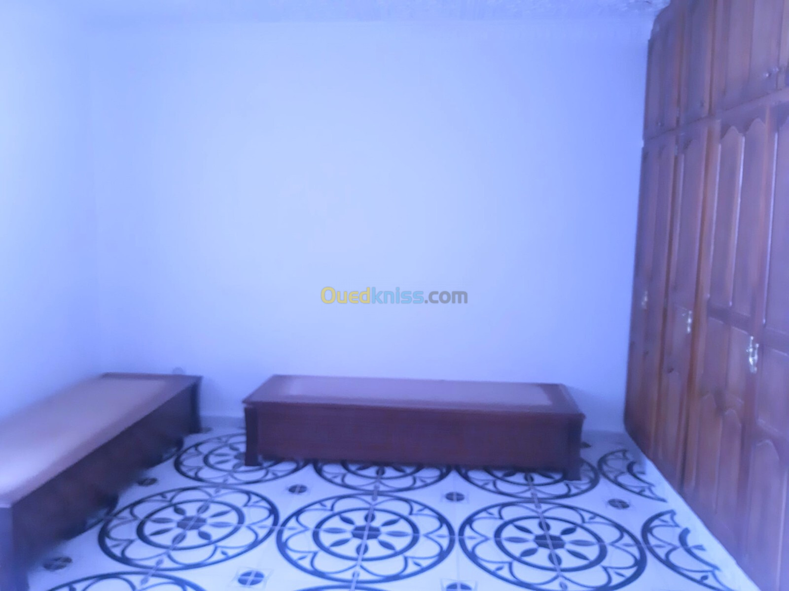 Vente Appartement F3 Tiaret Tiaret