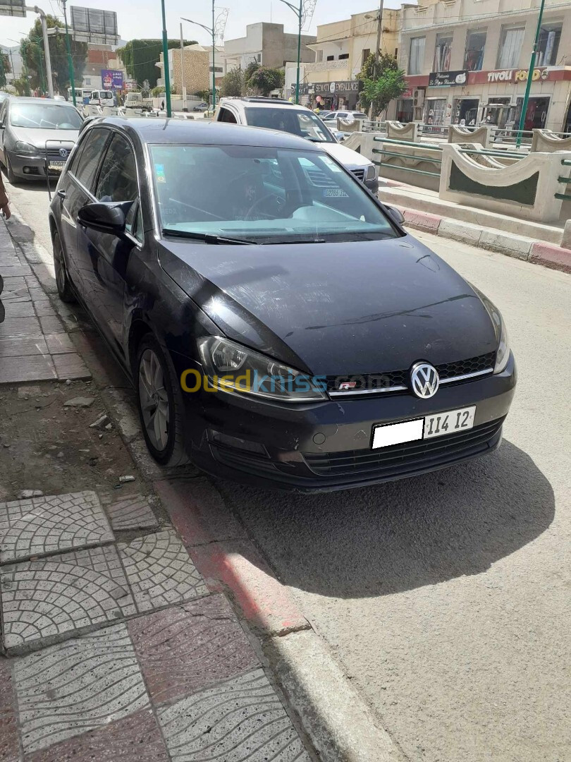 Volkswagen Golf 7 2014 Golf 7