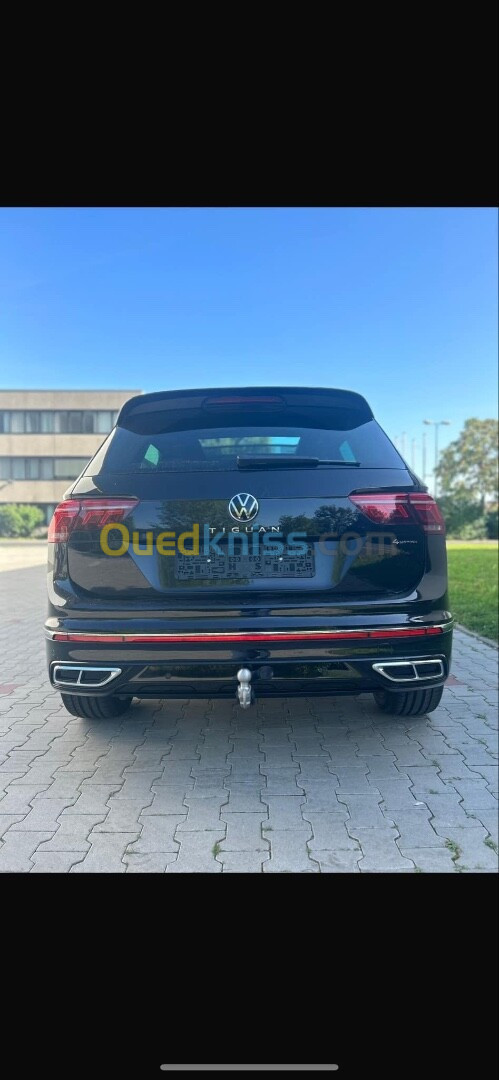 Volkswagen Tiguan 2024 R line