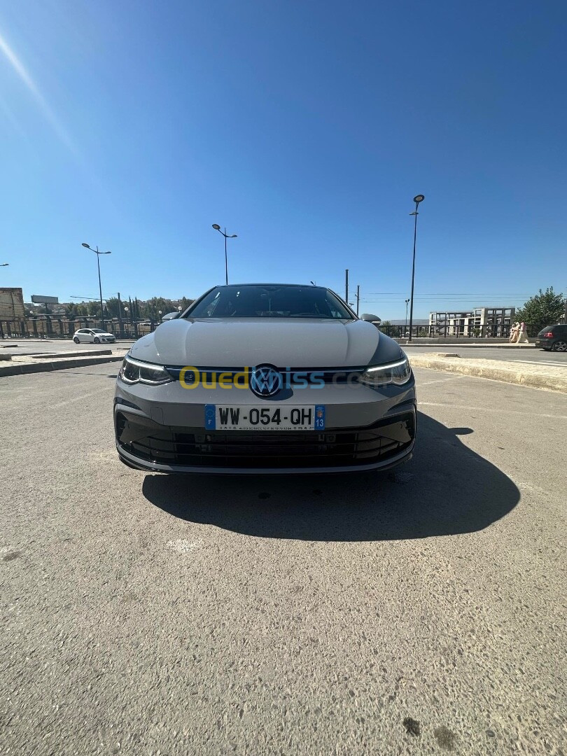 Volkswagen Golf 8 2023 R line