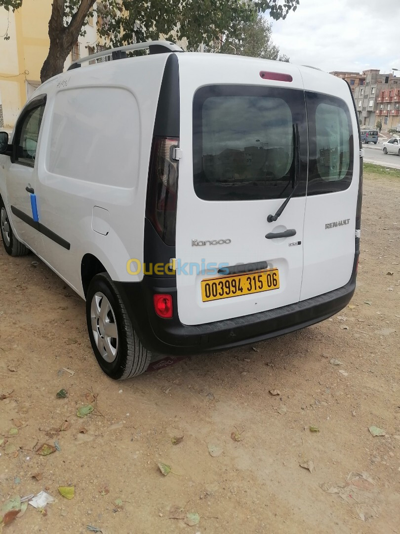 Renault Kangoo 2015 