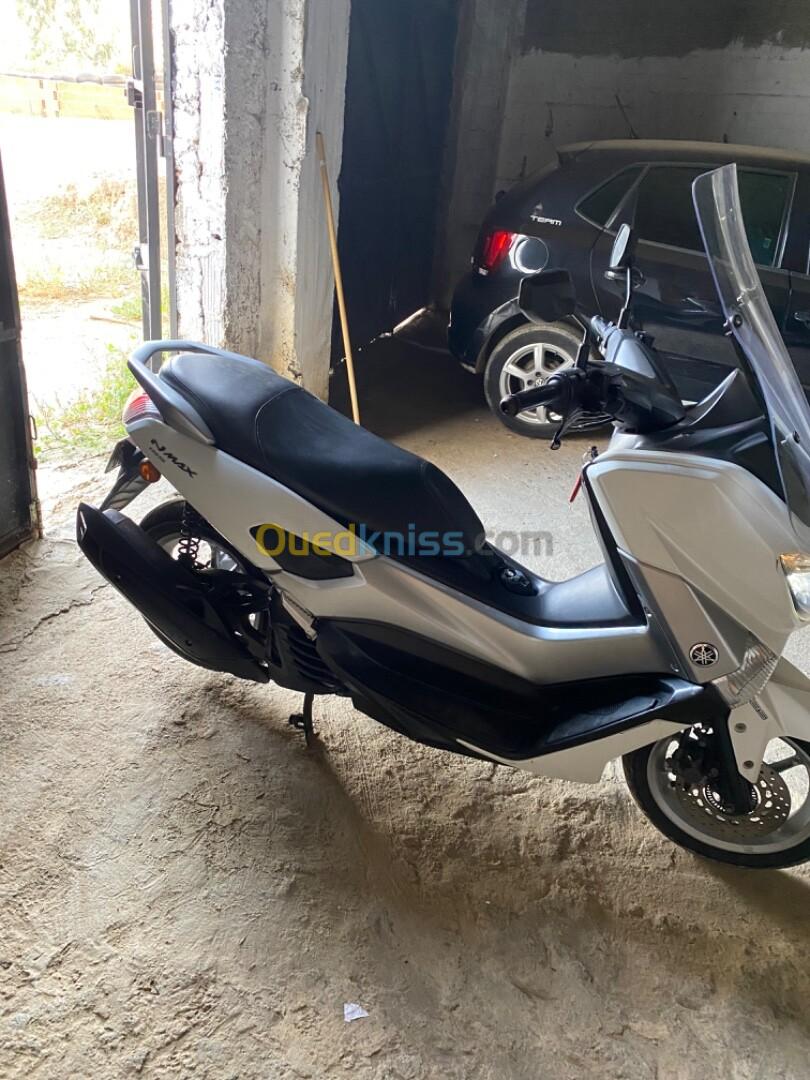 Yamaha N Max 155 2018