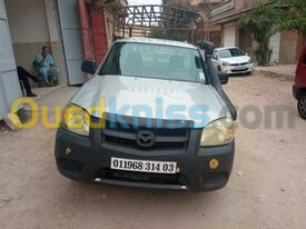 Mazda BT 50 2014 Simple cabine