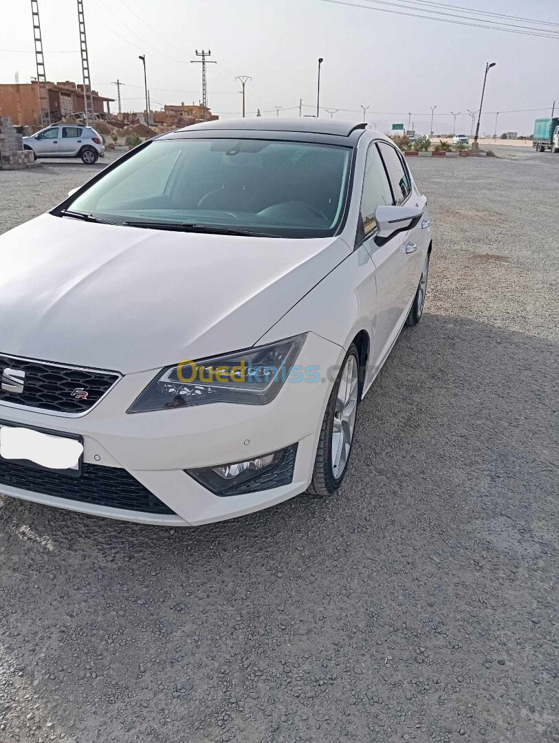 Seat Leon 2015 