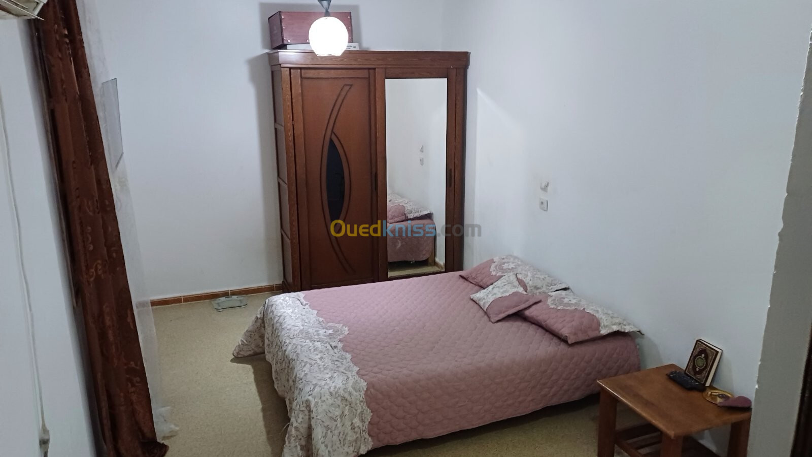 Location vacances Niveau De Villa F3 Skikda Skikda