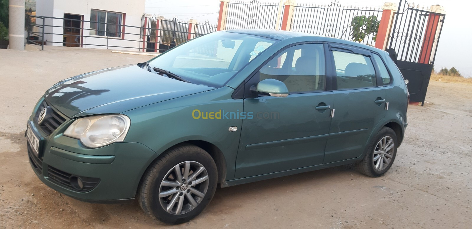 Volkswagen Polo 2007 Polo