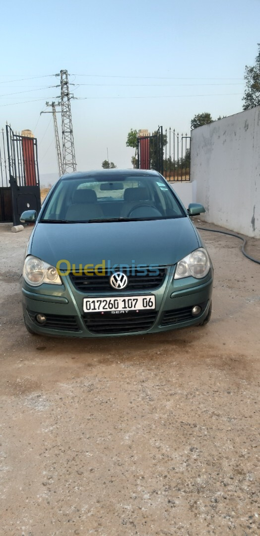 Volkswagen Polo 2007 Polo