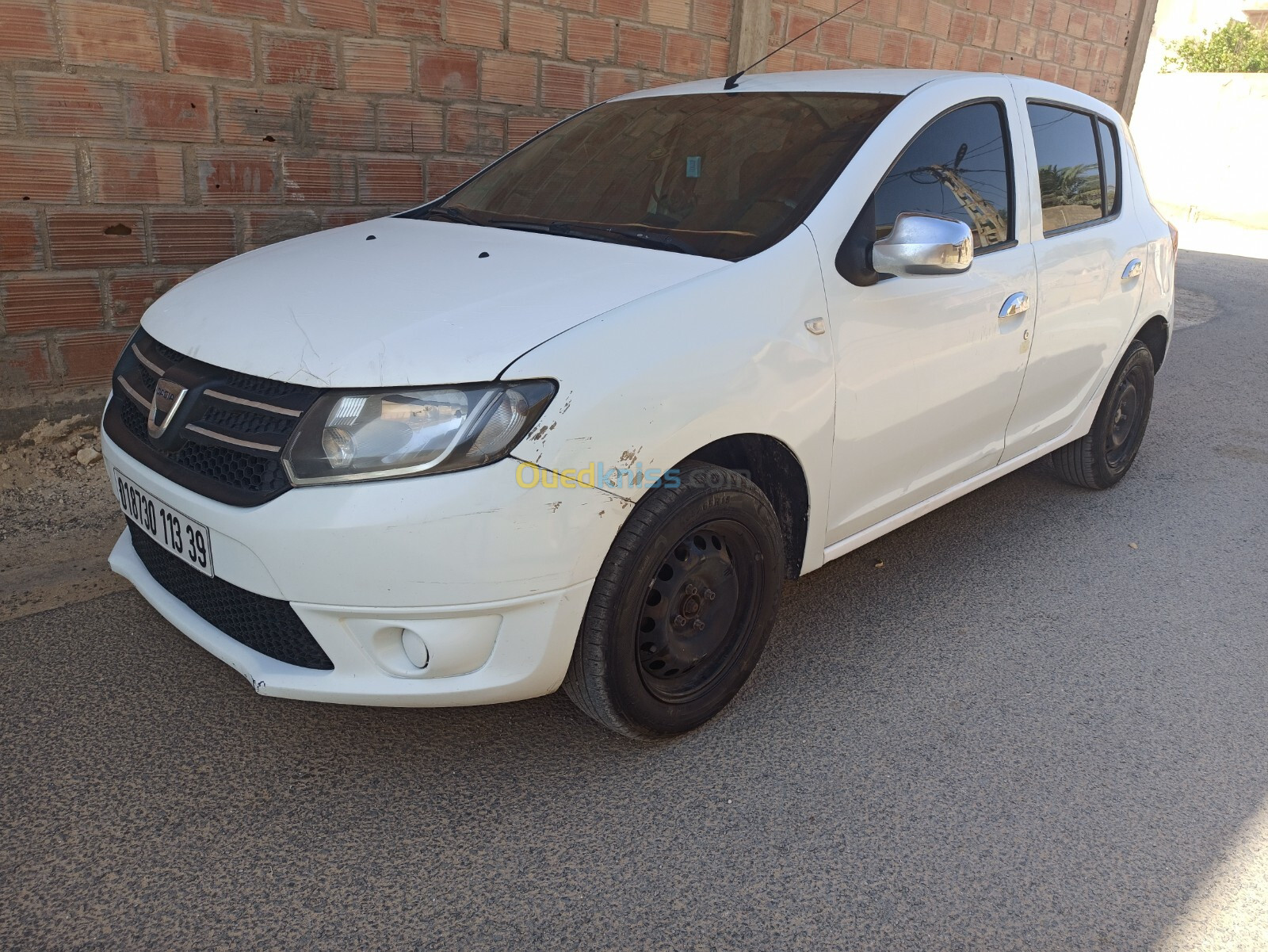 Dacia Sandero 2013 Sandero