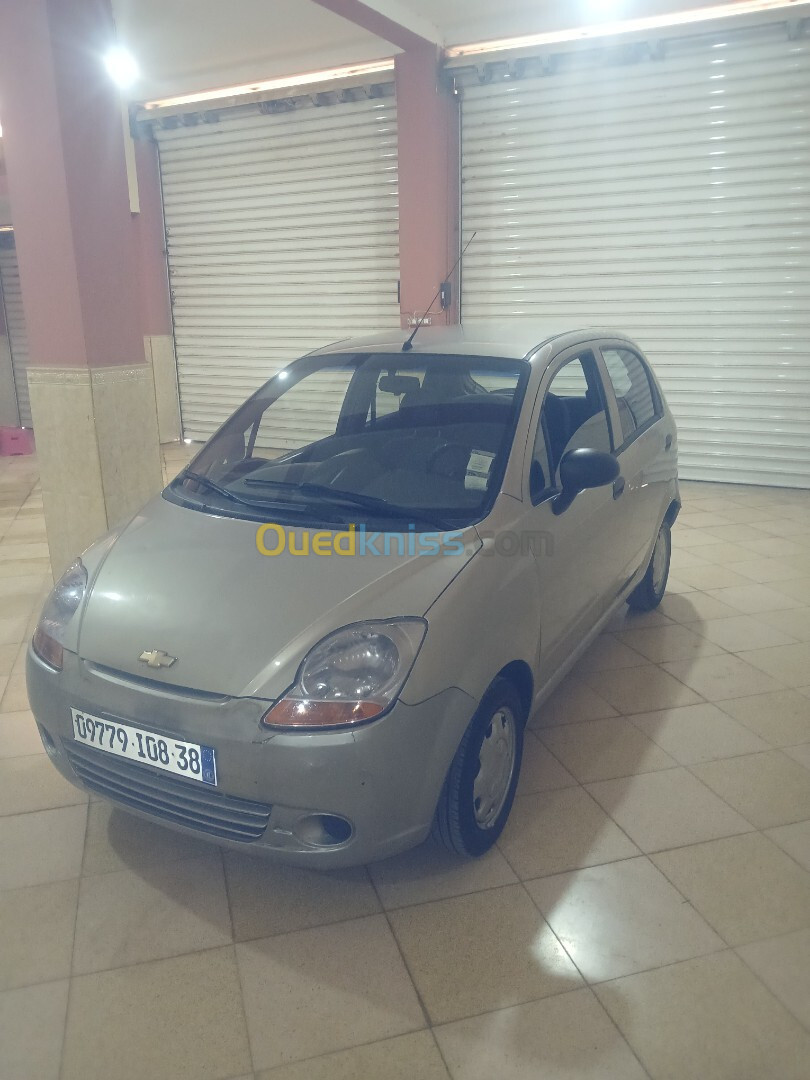 Chevrolet Spark 2008 Spark