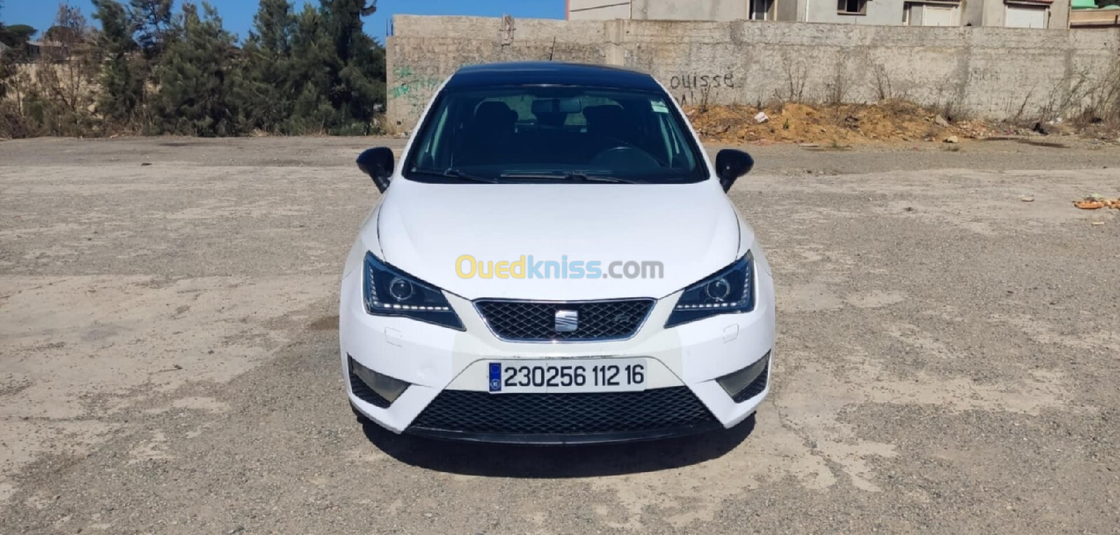 Seat Ibiza 2012 FR