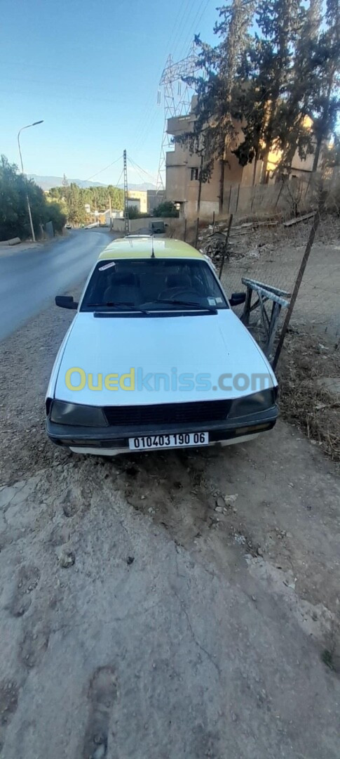 Peugeot 505 1990 505