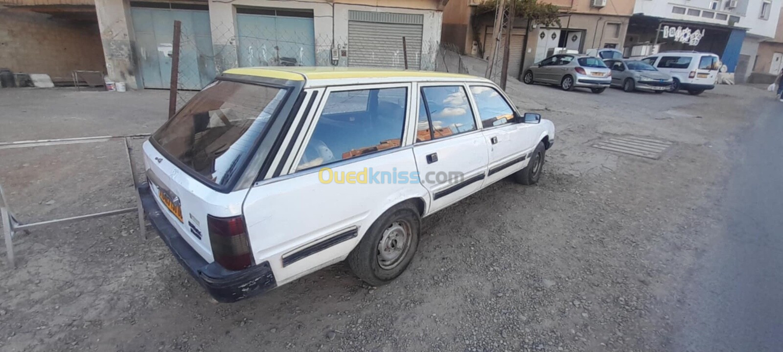 Peugeot 505 1990 505