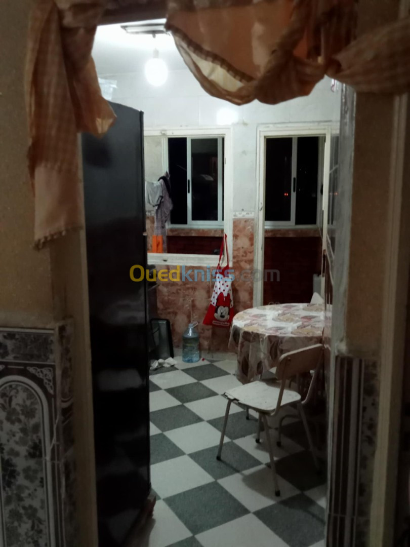 Vente Appartement F3 Skikda Skikda