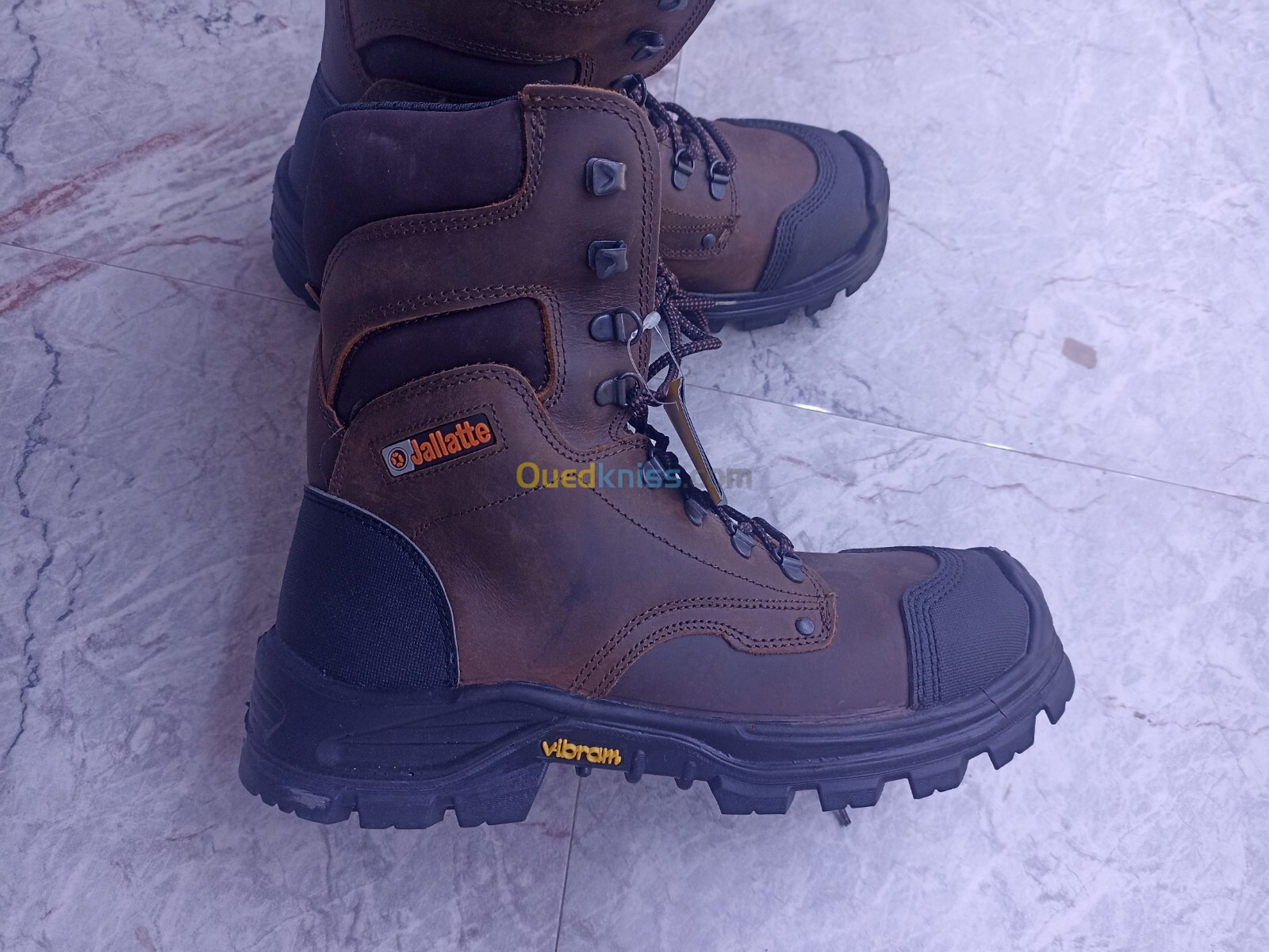 Bottes de securité JALLETTE originale venu de france pointure 43