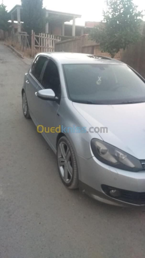 Volkswagen Golf 6 2010 R Line