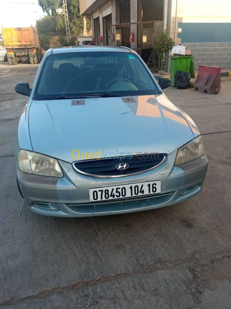 Hyundai Accent 2004 GLS