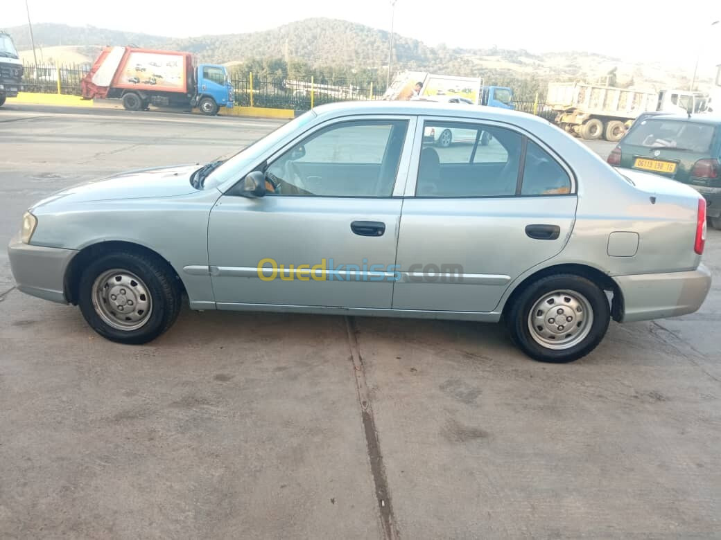 Hyundai Accent 2004 GLS