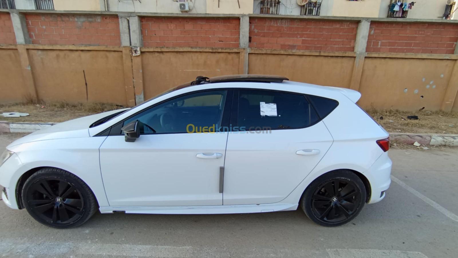 Seat Leon 2015 LINEA R+