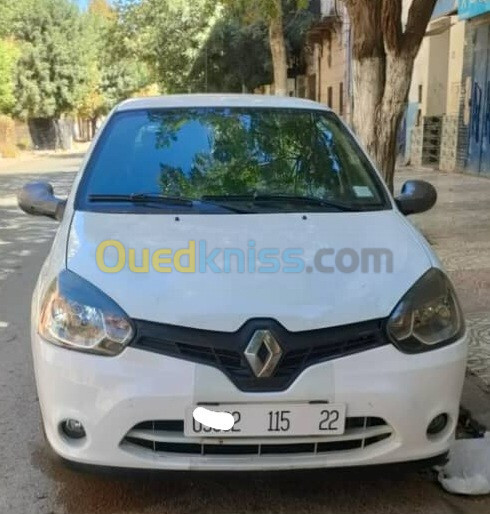 Renault Clio Campus 2015 