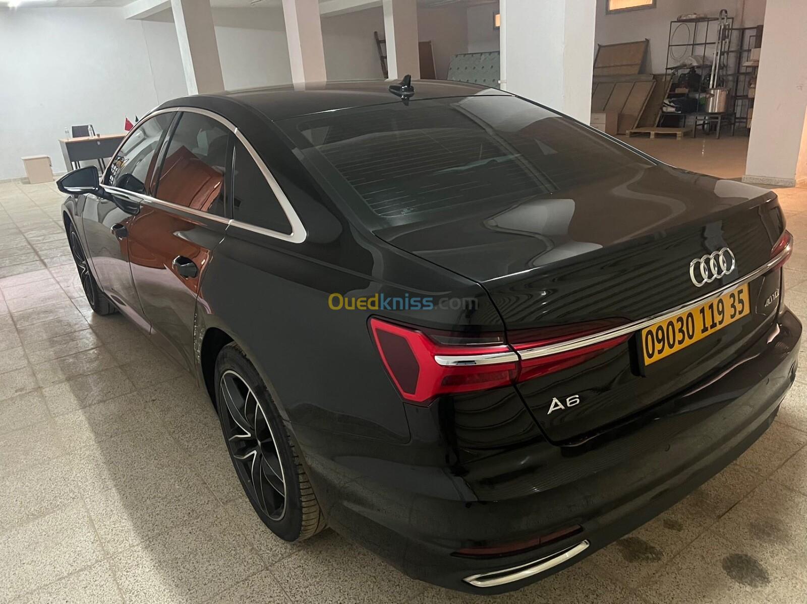 Audi A6 2019 