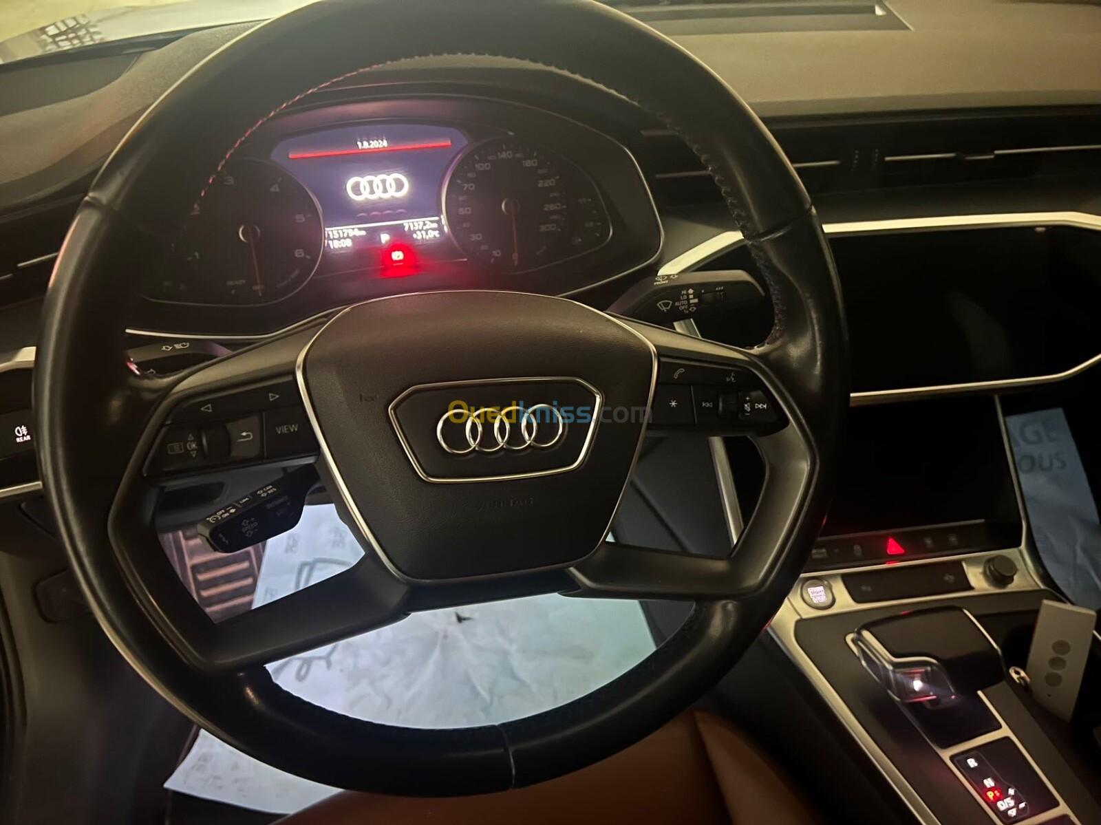 Audi A6 2019 