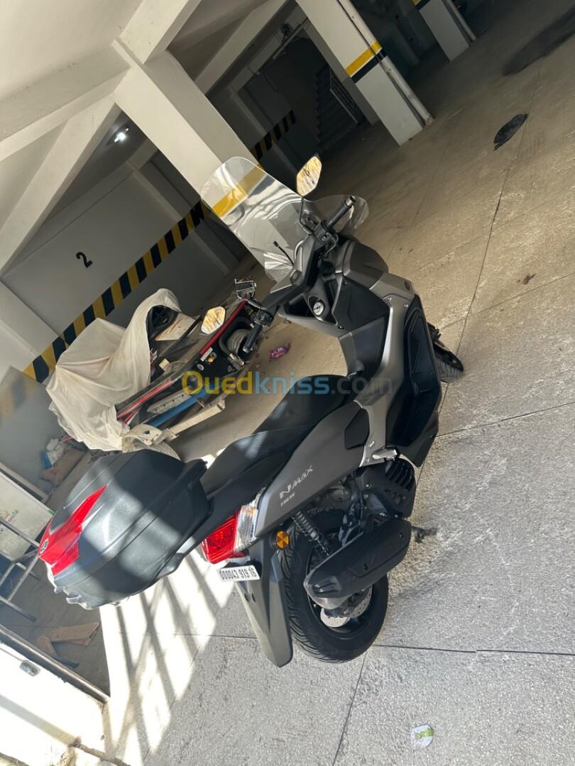 Yamaha Nmax 2019 