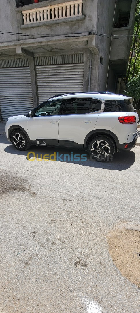 Citroen C5 aircross 2021 