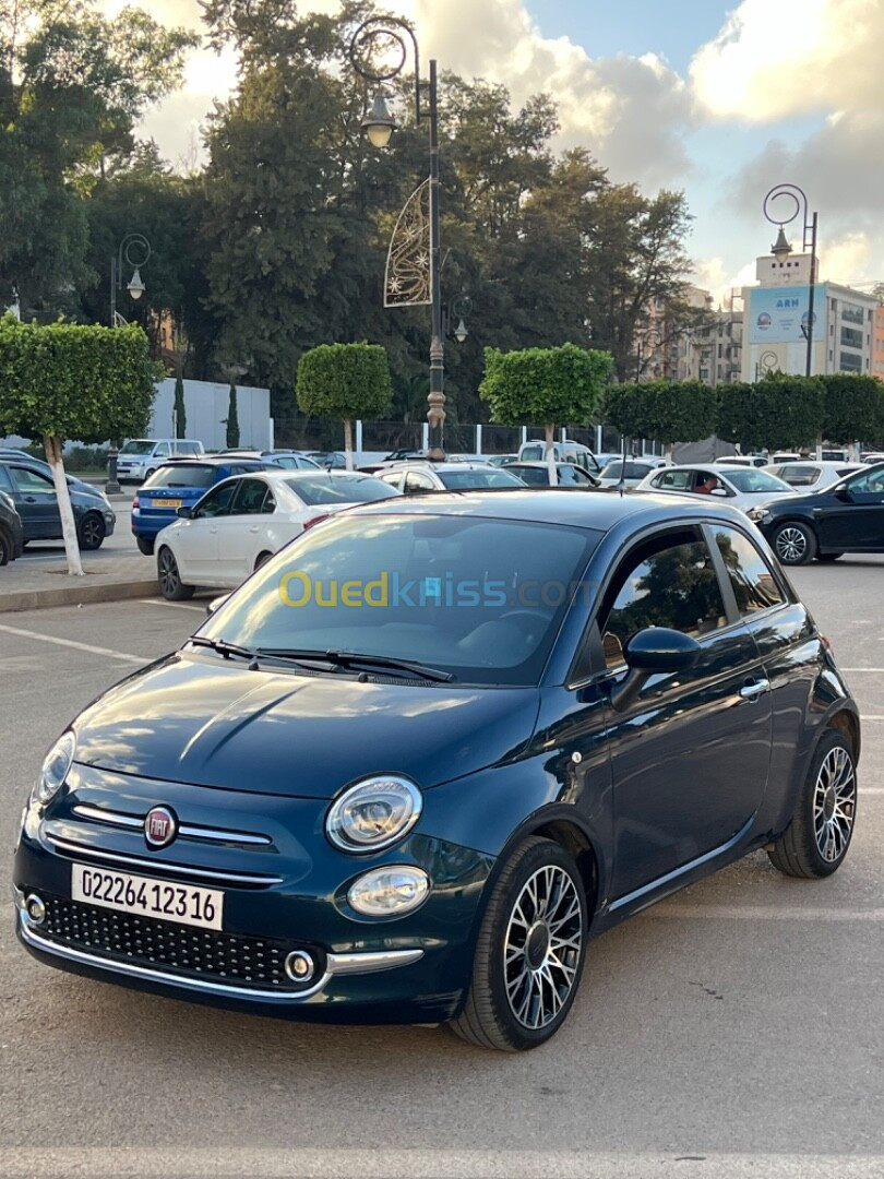 Fiat 500 2023 Dolce vita