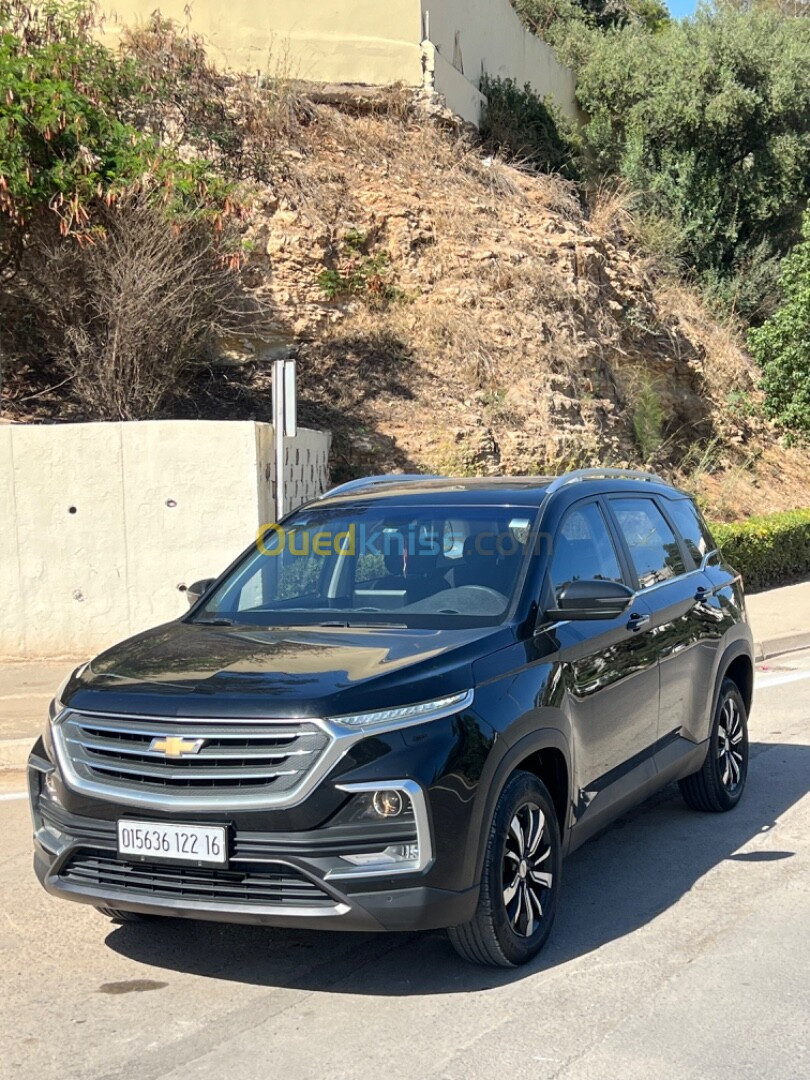 Chevrolet Captiva 2022 LTZ