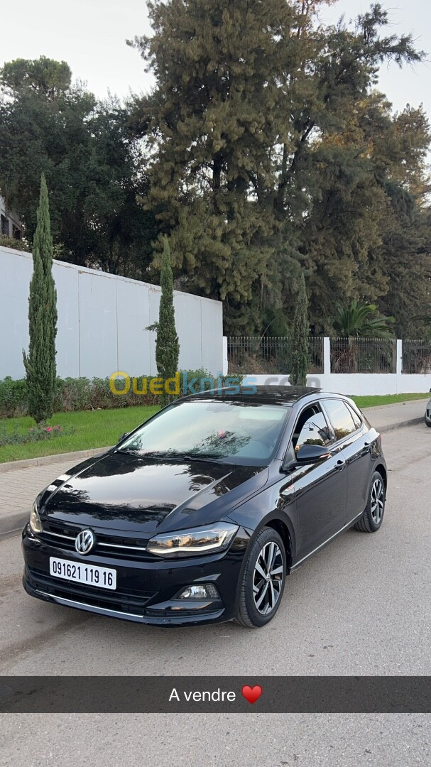 Volkswagen Polo 2019 Beats