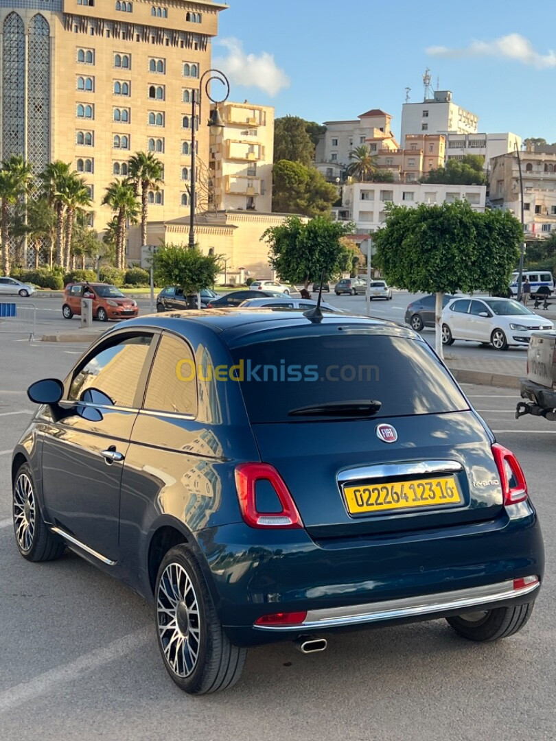 Fiat 500 2023 Dolce vita