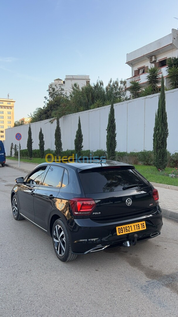 Volkswagen Polo 2019 Beats