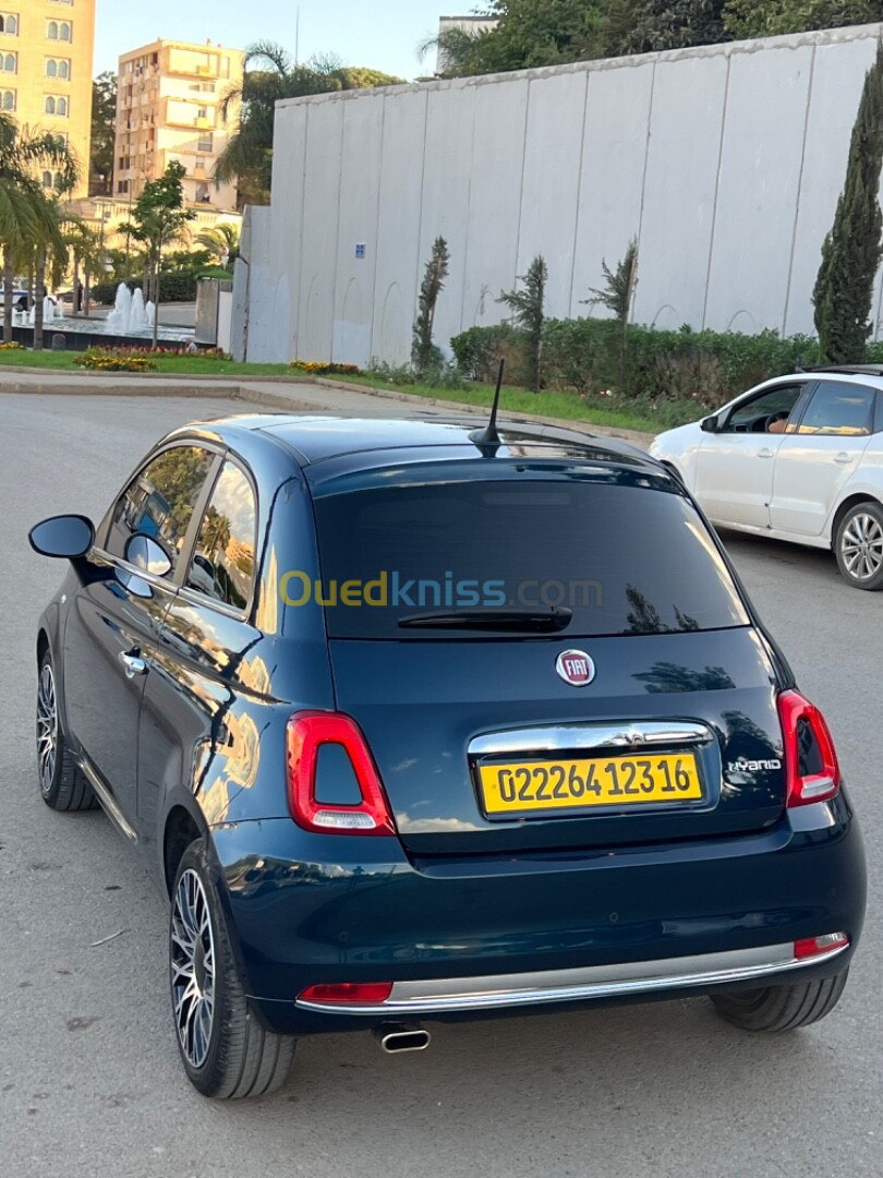 Fiat 500 2023 Dolce vita