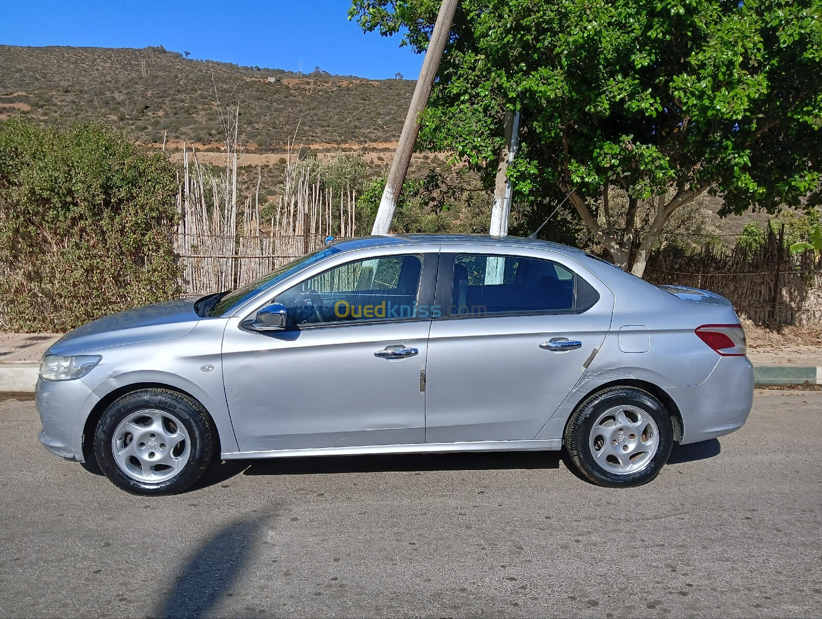 Peugeot 301 2014 Active