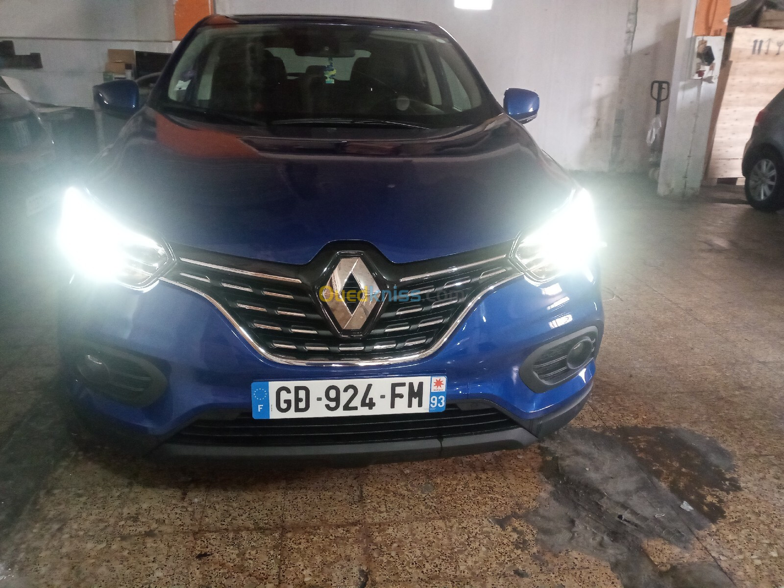 Renault Kadjar 2021 Finition