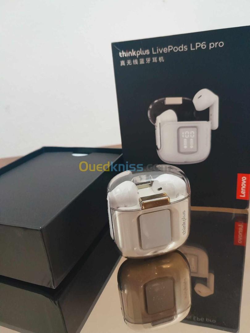 Kit bluetooth Lenovo LP6 PRO