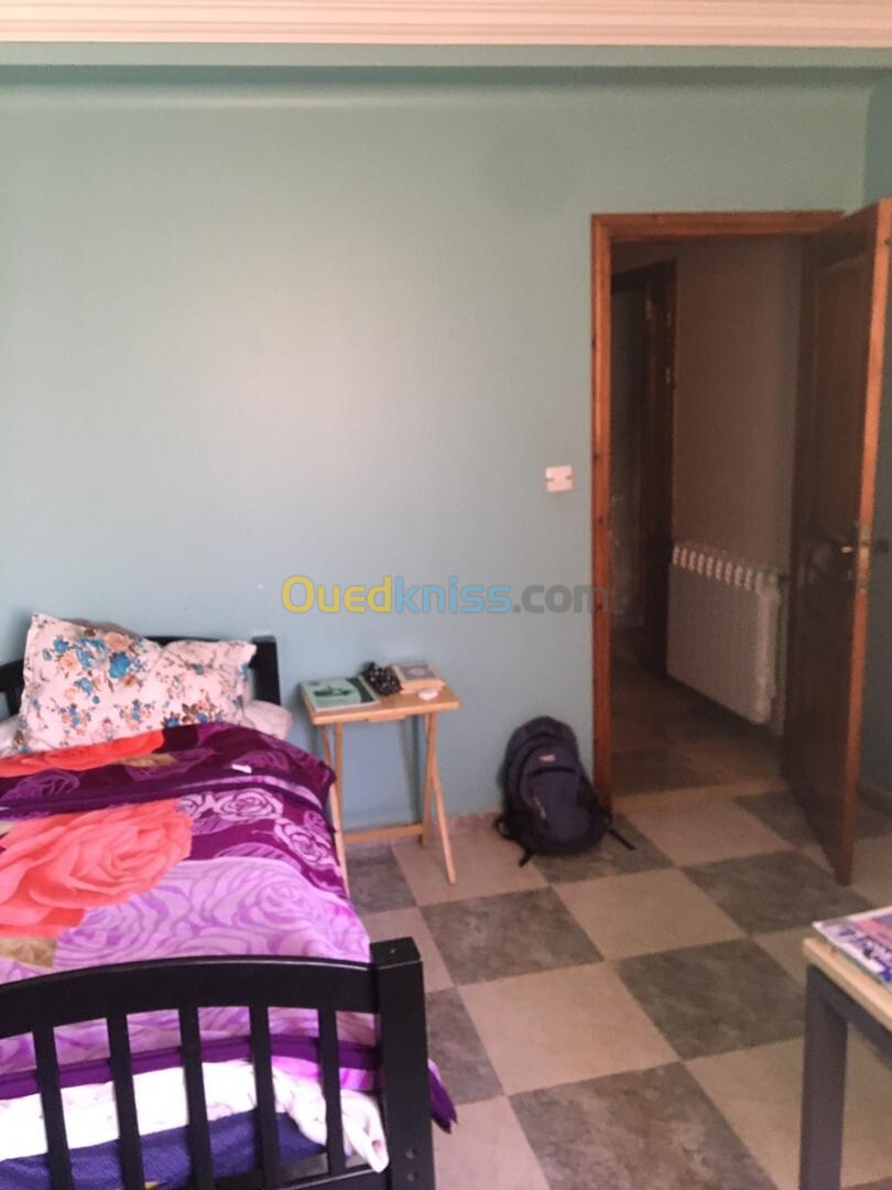 Location Appartement F3 Alger Sidi moussa