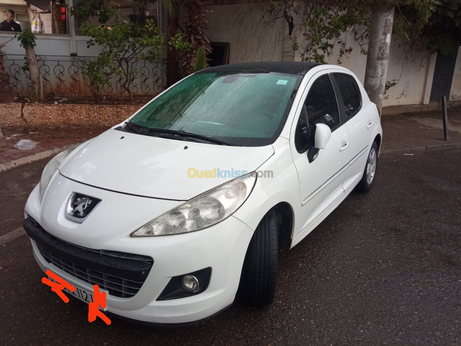 Peugeot 207 2012 Allure