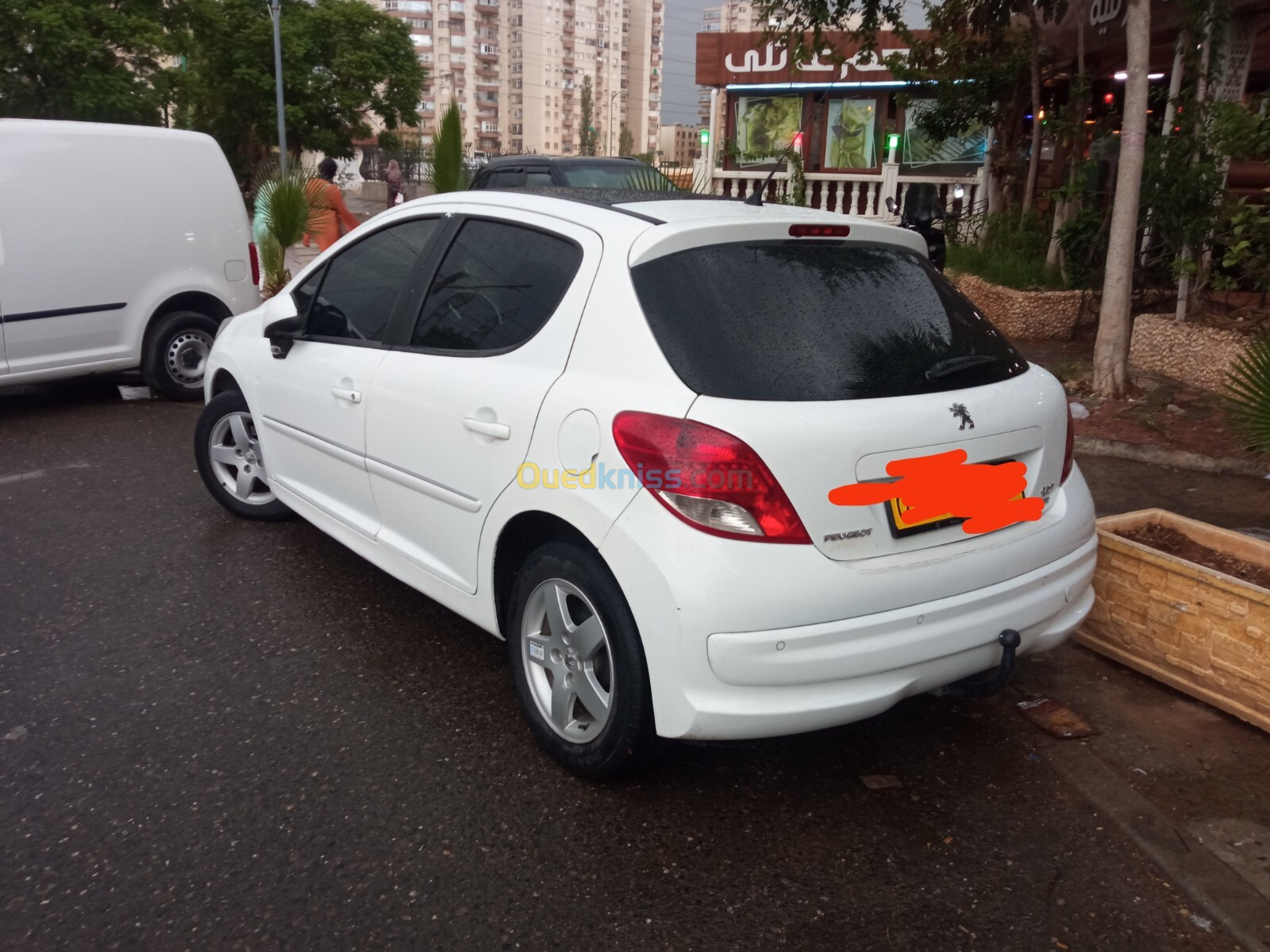 Peugeot 207 2012 Allure