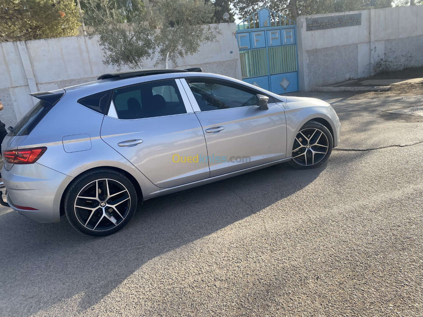 Seat Leon 2019 FR+15