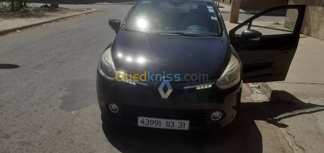 Renault Clio 4 2013 