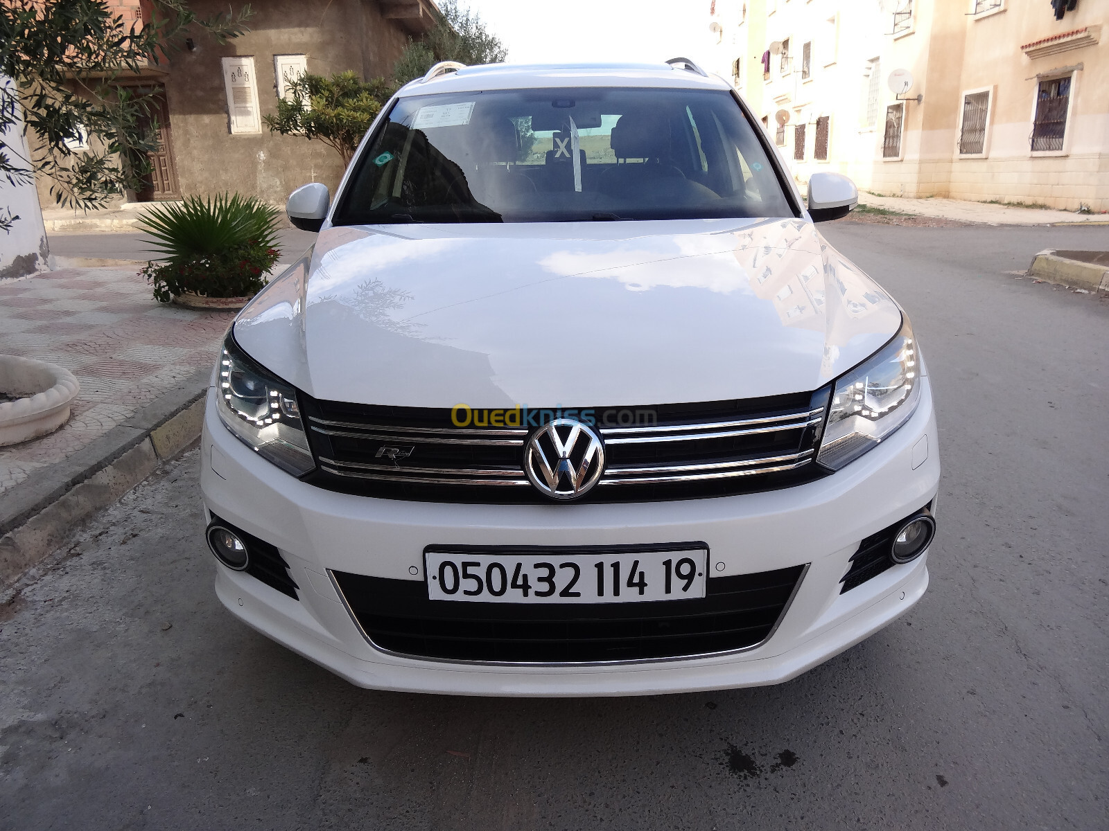 Volkswagen Tiguan 2014 R Line