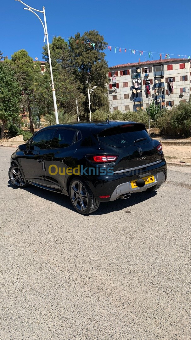 Renault Clio 4 Facelift 2019 GT-Line +