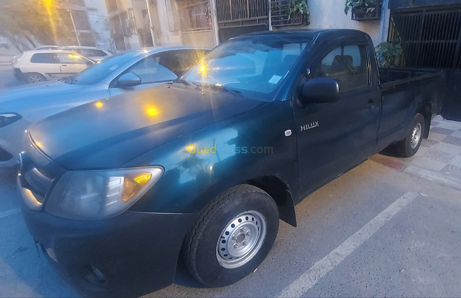 Toyota Hilux 2006 Hilux