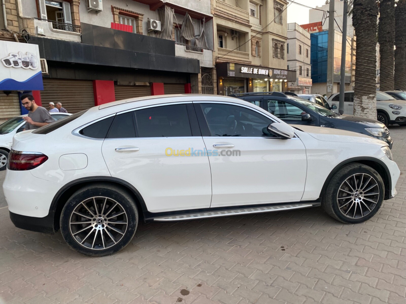 Mercedes GLC 2018 GLC