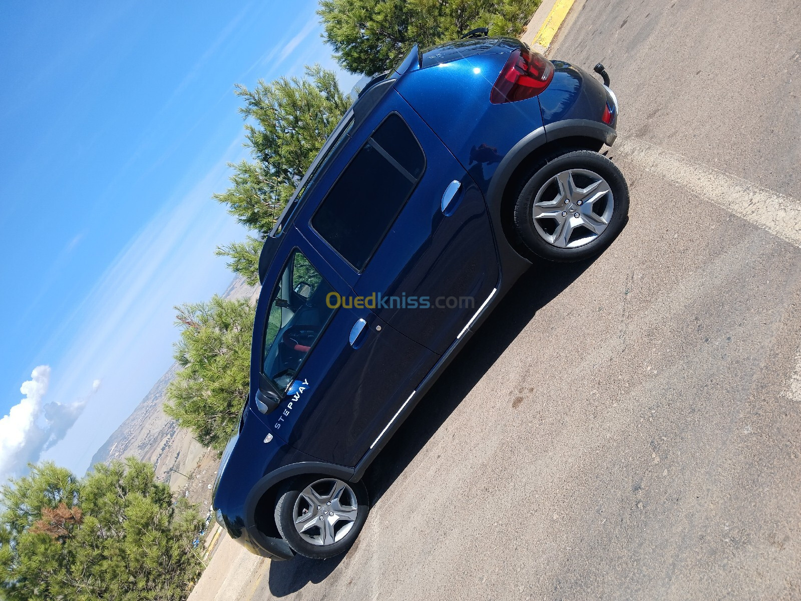 Dacia Sandero 2018 Stepway